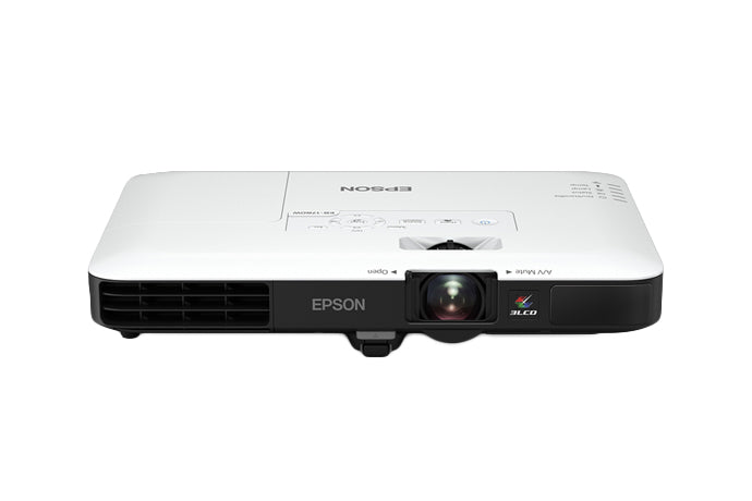 Epson PowerLite 1780W Wireless WXGA 3LCD Projector, 3000 Lumens, 10,000:1-Contrast - V11H795020