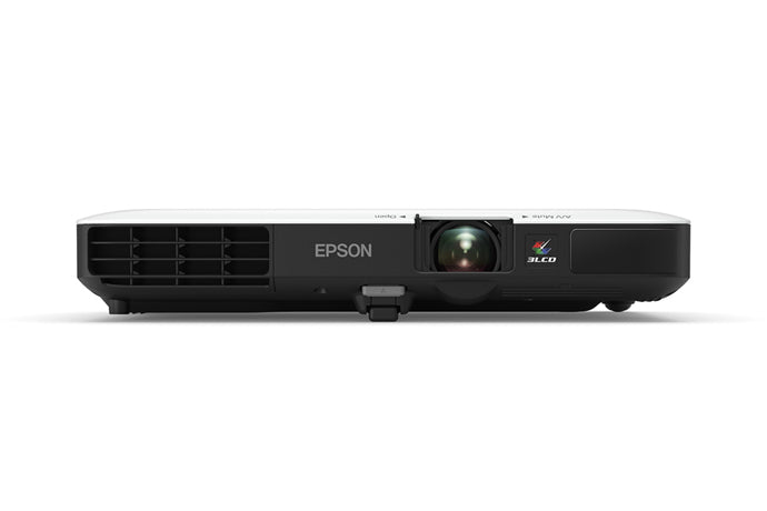 Epson PowerLite 1780W Wireless WXGA 3LCD Projector, 3000 Lumens, 10,000:1-Contrast - V11H795020