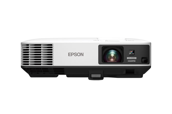 Epson PowerLite 2255U Wireless WUXGA 3LCD Projector, 5000 Lumens, 15,000:1-Contrast - V11H815020 (Certified Refurbished)