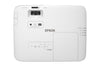 Epson PowerLite 2155W Wireless Portable Projector, 3LCD WXGA (1280x800), 5000 Lumens, 15,000:1, White - V11H818020