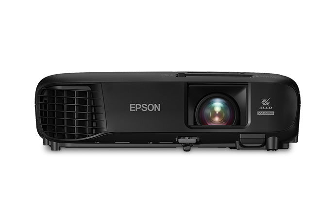 Epson PowerLite 1286 3600-Lumen WUXGA 3LCD Projector - 1080p - HDTV - 16:10