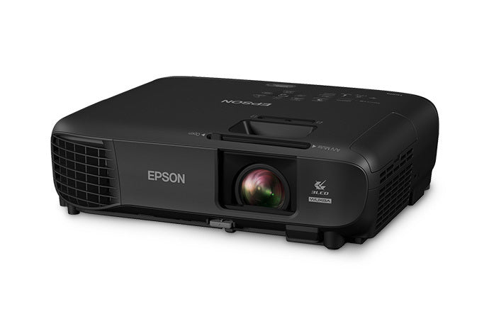 Epson PowerLite 1286 3600-Lumen WUXGA 3LCD Projector - 1080p - HDTV - 16:10