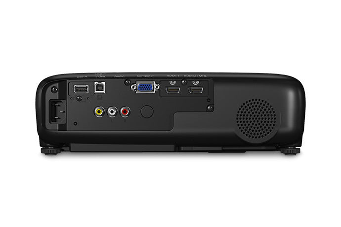 Epson PowerLite 1286 3600-Lumen WUXGA 3LCD Projector - 1080p - HDTV - 16:10