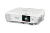 Epson PowerLite 108 Desktop Data Projector, 3LCD XGA (1024x768), 3700 Lumens, 15,000:1, White - V11H860020