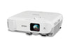 Epson PowerLite 970 Ultra-bright Desktop Projector, 3LCD XGA (1024 x 768), 4000 Lumens, 15000:1, White - V11H865020