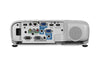 Epson PowerLite 970 Ultra-bright Desktop Projector, 3LCD XGA (1024 x 768), 4000 Lumens, 15000:1, White - V11H865020