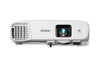 Epson PowerLite 980W Projector, 3LCD WXGA (1280 x 800), 3800 Lumens, 15000:1, White - V11H866020