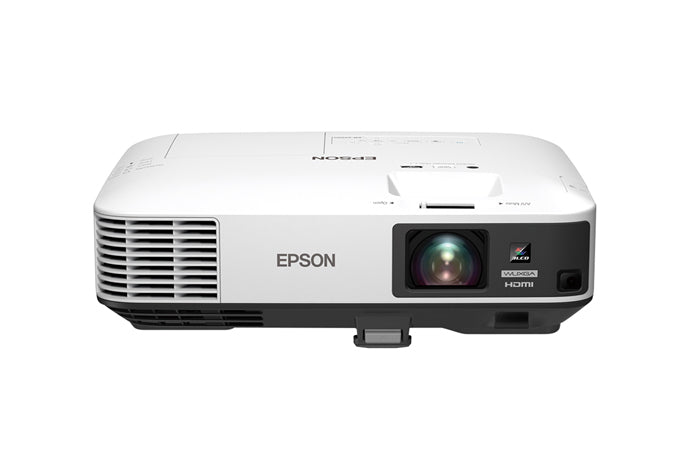 Epson PowerLite 2250U Data Projector, 3LCD WUXGA (1920 x 1200), 5000 Lumens, 15,000:1, White - V11H871020