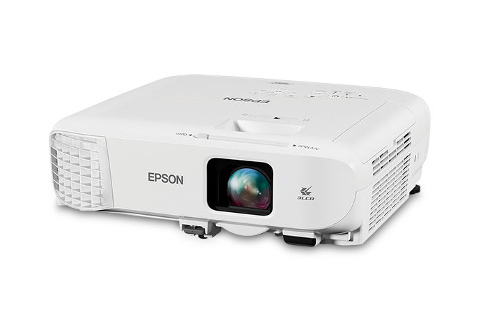 Epson PowerLite 2042 4400-Lumen XGA 3LCD Projector - HDTV - 4:3