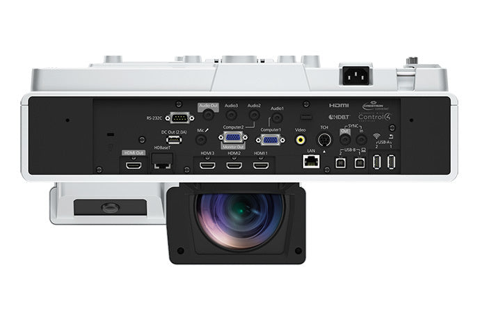 Epson BrightLink 1485Fi 1080p 3LCD Interactive Laser Projector, 5000 lumens, 2,500,000:1-Contrast - V11H919520-N (Certified Refurbished)