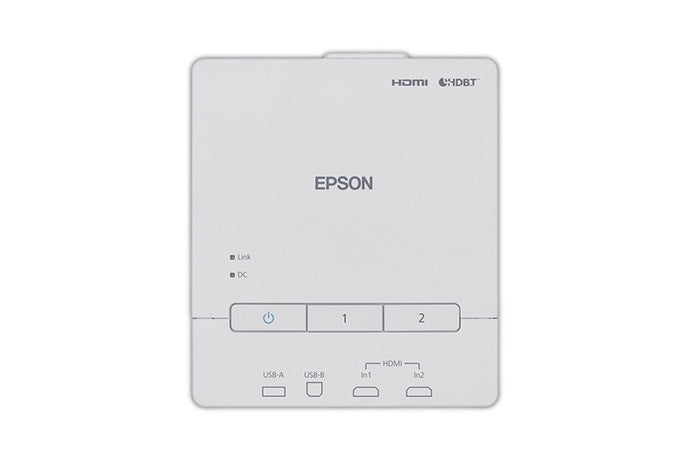 Epson BrightLink 1485Fi 1080p 3LCD Interactive Laser Projector, 5000 lumens, 2,500,000:1-Contrast - V11H919520-N (Certified Refurbished)