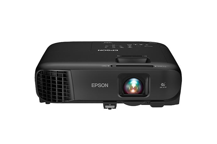 Epson PowerLite 1288 Full HD  Meeting Room Projector, 4000 Lumens, 16000:1-Contrast - V11H978120 (Certified Refurbished)