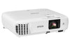 Epson PowerLite X49 3LCD XGA Classroom Projector with HDMI, 3600 Lumens, 16000:1-Contrast - V11H982020-N (Certified Refurbished)