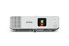Epson PowerLite L200W 3LCD WXGA Laser Projector, 4,200 Lumens, 2,500,000:1-Contrast - V11H991020 (Certified Refurbished)