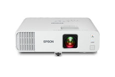 Epson PowerLite L200X 3LCD XGA Long-Throw Laser Projector, 4200 Lumens, 2500000:1-Contrast - V11H992020