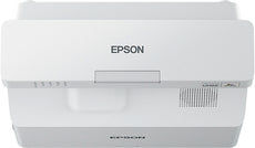 Epson PowerLite 750F FHD 1080p Ultra Short Throw Laser Projector, 3600 Lumens, 2500000:1-Contrast - V11HA08520-N (Certified Refurbished)