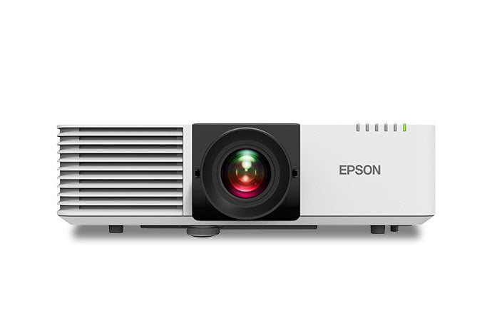 Epson PowerLite L530U Full HD WUXGA Laser Projector, 5200 Lumens, 2,500,000:1-Contrast - V11HA27020-N (Certified Refurbished)