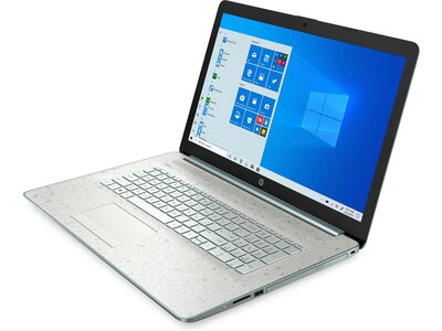 HP 17-by4007ds 17.3" HD+ Notebook, Intel i5-1135G7, 2.40GHz, 8GB RAM, 256GB SSD, Win10H + MS Office 365 1 Year - 4L3G9UA#ABA (Certified Refurbished)