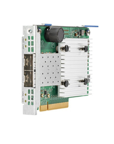 HPE Ethernet 10/25Gb 2-port 622FLR-SFP28 Converged Network Adapter, PCIe 3 x8, Wired - 867334-B21