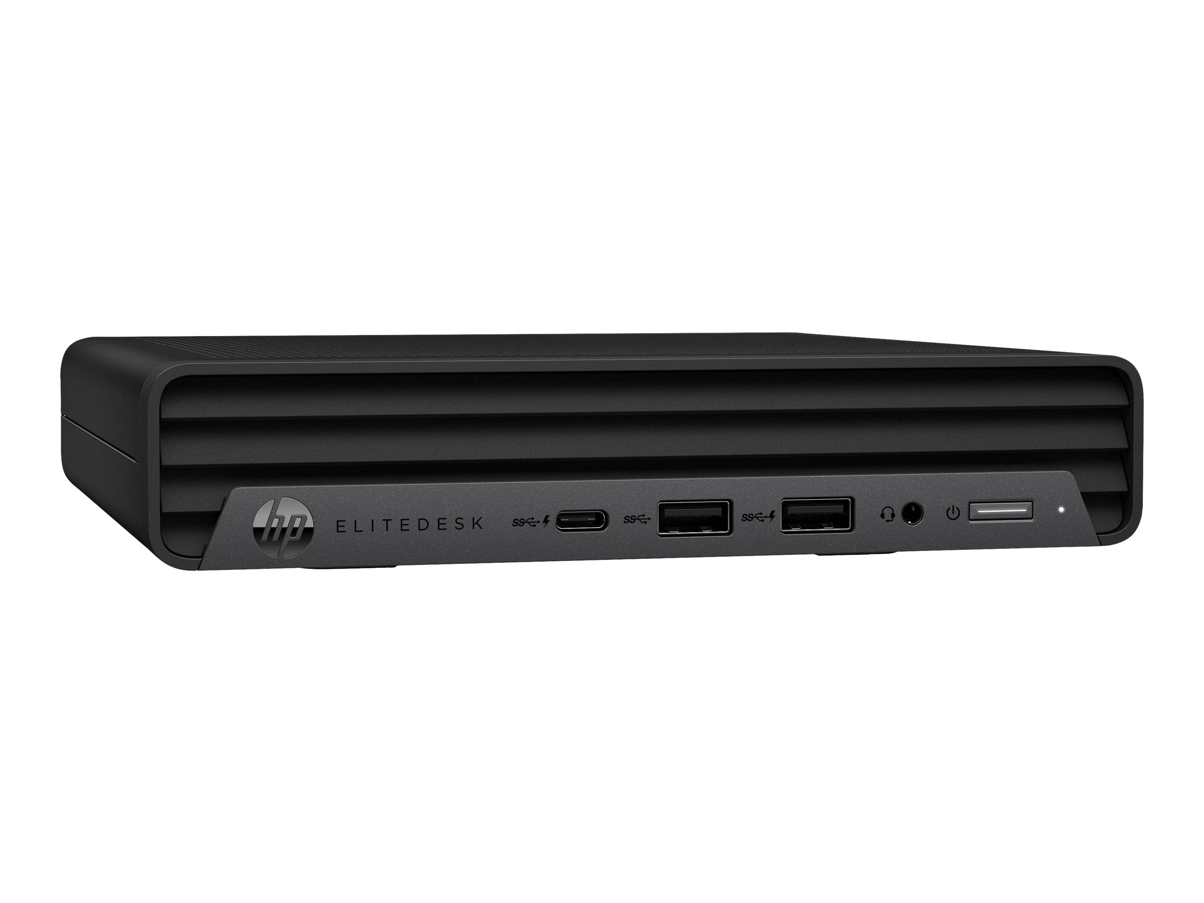 HP EliteDesk 805 G8 Desktop Mini PC, AMD R7-5750GE, 3.20GHz, 8GB RAM, 256GB SSD, Win10P - 49W44UT#ABA
