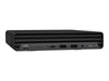 HP EliteDesk 805 G8 Desktop Mini PC, AMD R5-5650GE, 3.40GHz, 8GB RAM, 256GB SSD, Win11P - 69D92UT#ABA