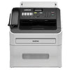 Brother IntelliFAX-2840 Laser Fax Machine, High-Speed Faxing, 16MB Memory, 250 sheets, 33.6K bps Modem Speed - FAX-2840