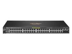 HPE Aruba 2530 48 PoE+ Switch, L2, Manageable, 1U - J9778A#ABA