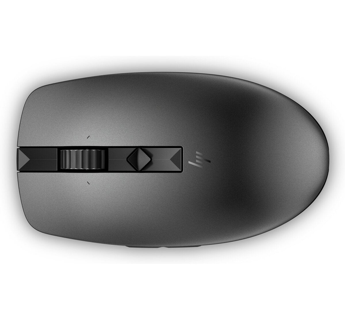 HP 635 Multi-Device Wireless Mouse, 4 Buttons, Bluetooth, USB - 1D0K2UT#ABA