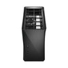 Fractal Design Era ITX SFF Computer Case, USB Ports, Cooling Fans, One 3.5" HDD or Two 2.5" SSDs Support, Carbon Black - FD-CA-ERA-ITX-BK