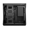 Fractal Design Era ITX SFF Computer Case, USB Ports, Cooling Fans, One 3.5" HDD or Two 2.5" SSDs Support, Carbon Black - FD-CA-ERA-ITX-BK