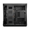 Fractal Design Era ITX SFF Computer Case, USB Ports, Cooling Fans, One 3.5" HDD or Two 2.5" SSDs Support, Carbon Black - FD-CA-ERA-ITX-BK