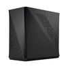 Fractal Design Era ITX SFF Computer Case, USB Ports, Cooling Fans, One 3.5" HDD or Two 2.5" SSDs Support, Carbon Black - FD-CA-ERA-ITX-BK