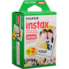 Fujifilm Instax Mini Film, Color, White - 16437396