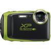 Fujifilm FinePix XP130 16.4 Megapixel Compact Camera, Lime Green- 600019825