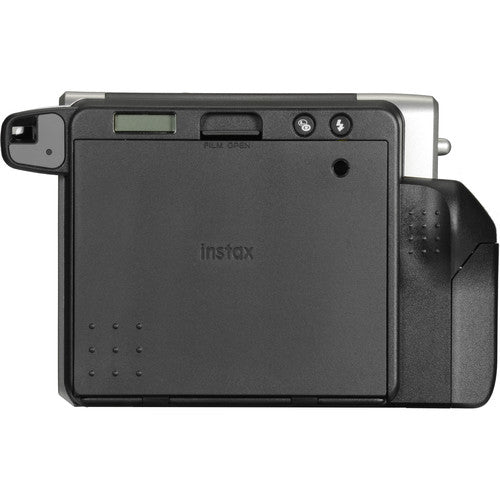 Fujifilm Instax Wide 300 Instant Camera, Instant Color Film Camera, Black- 16445783