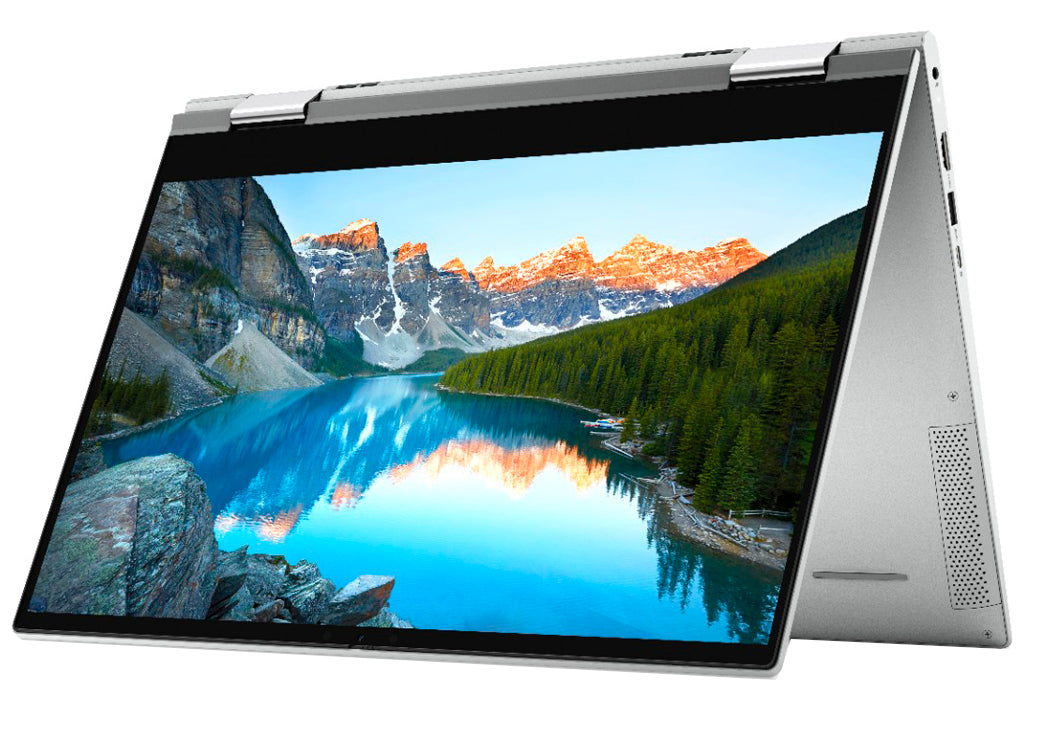 Dell Inspiron 14-5400 14" FHD Convertible Notebook, Intel i7-1065G7, 1.30GHz, 12GB RAM, 512GB SSD, Win10H - INS0069150-R0015 (Certified Refurbished)