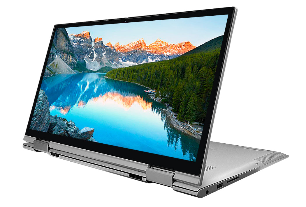 Dell Inspiron 14-5400 14" FHD Convertible Notebook, Intel i7-1065G7, 1.30GHz, 12GB RAM, 512GB SSD, Win10H - INS0069150-R0015 (Certified Refurbished)