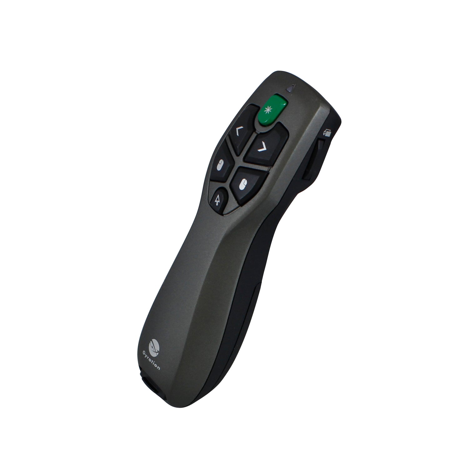 Adesso Gyration Air Mouse Presenter, 7 Buttons, 75ft, USB - GYM4400