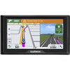 Garmin Drive 61 LM Automobile Portable GPS Navigator, 6.1" Touchscreen Color Display, Mountable, Black - 010-01679-0B