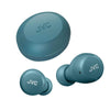 JVC GUMY Mini True Wireless In-Ear Headphones, Inner Ear Buds, Green - HA-A5TZ