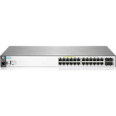 HPE Aruba 2530 24G PoE+ Switch, L2, Manageable, 1U - J9773A#ABA