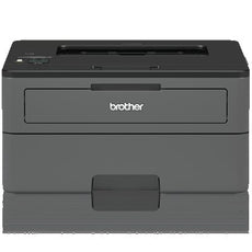 Brother Extended Print Monochrome Compact Laser Printer, 64MB Memory, 36 ppm, 250 Sheets, WiFi, Duplex Printing, Up to 2 Years of Toner In-box - HL-L2370DW XL