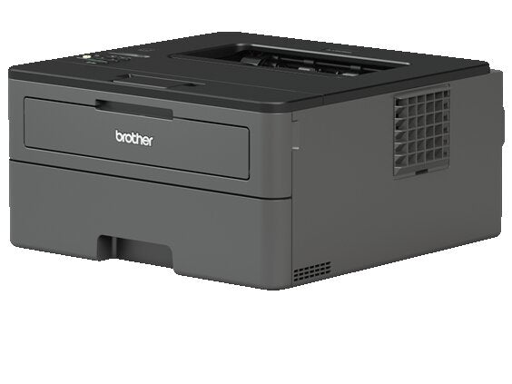 Brother Extended Print Monochrome Compact Laser Printer, 64MB Memory, 36 ppm, 250 Sheets, WiFi, Duplex Printing, Up to 2 Years of Toner In-box - HL-L2370DW XL