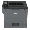 Brother Business Monochrome Laser Printer, 256MB Memory, 520 sheets, 48 ppm, WiFi, Duplex Printing - HL-L6300DW