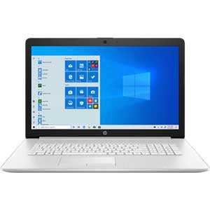 HP 17t-by400 17.3" HD+ Notebook, Intel i7-1165G7, 2.80GHz, 8GB RAM, 1TB HDD, Win10H - 494J6U8#ABA (Certified Refurbished)