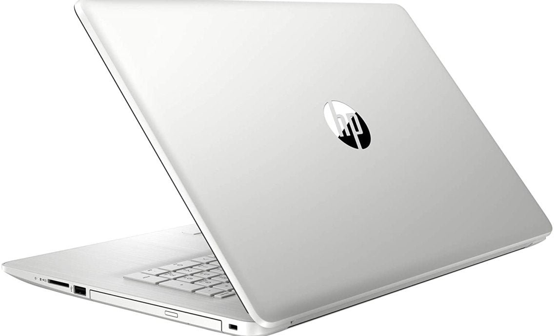 HP 17t-by400 17.3" HD+ Notebook, Intel i7-1165G7, 2.80GHz, 8GB RAM, 1TB HDD, Win10H - 566X8U8#ABA (Certified Refurbished)