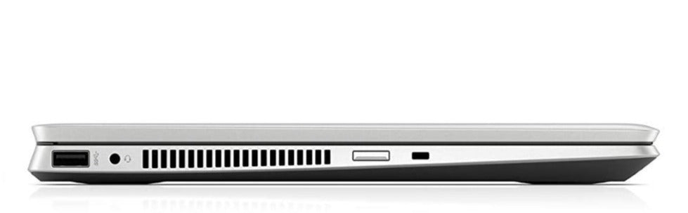 HP Pavilion X360 14t-dh200 14" FHD Convertible Notebook, Intel i5-1035G1,1.0GHz,8GB RAM,256GB SSD,Win10H-383D4U8#ABA (Certified Refurbished)