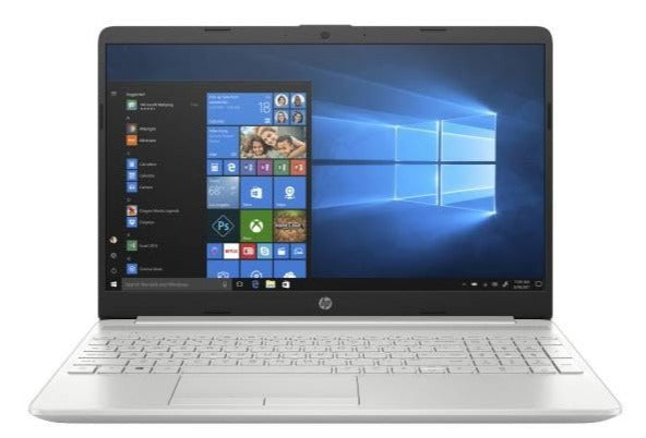 HP 15t-dy100 15.6" HD Notebook,Intel i5-1035G1,1.0GHz,12GB RAM,16GB Optane,256GB SSD,W10H - 194D2UW#ABA(Certified Refurbished)