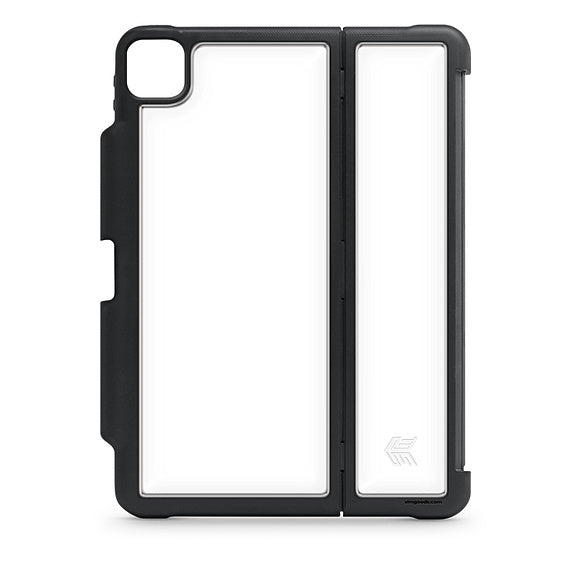 STM Goods Dux Shell Rugged Carrying Case (Folio) for 11" iPad Pro 2nd Gen, Black - STM-222-295JV-01