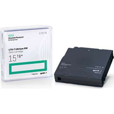 HPE LTO-7 Ultrium 15TB RW Data Cartridge - C7977A